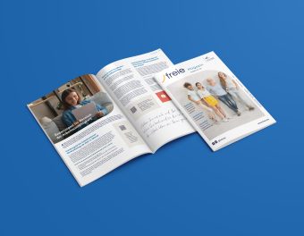 Freie Magazin photo overview
