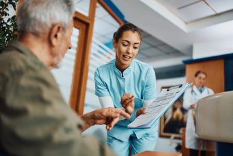 Im Krankenhaus photo overview
