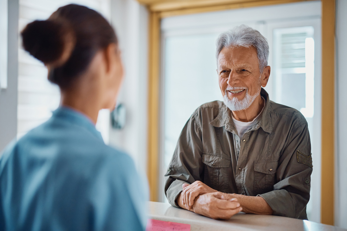 Den Personalausweis zur Hand: der richtige Reflex im Krankenhaus picture news